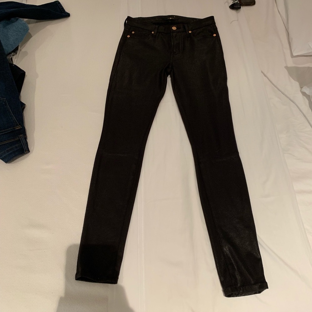 7 for all mankind skinny jean